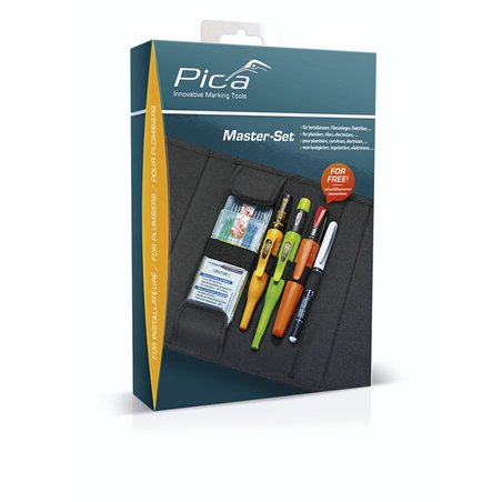 Pica Master-Set installatore