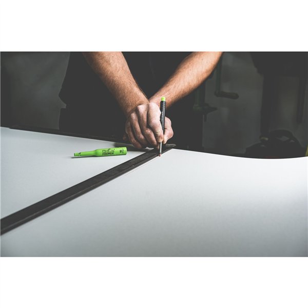 Pica DRY set mine rosso