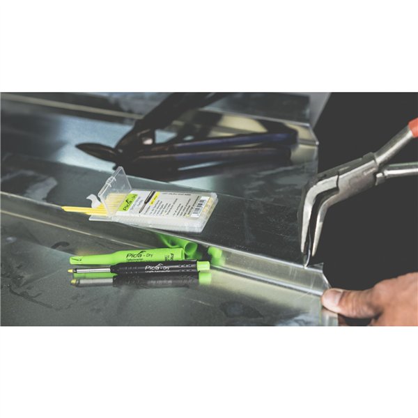 Pica DRY set mine giallo