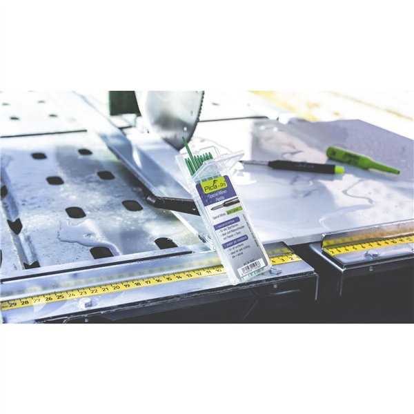 Pica DRY set mine verde