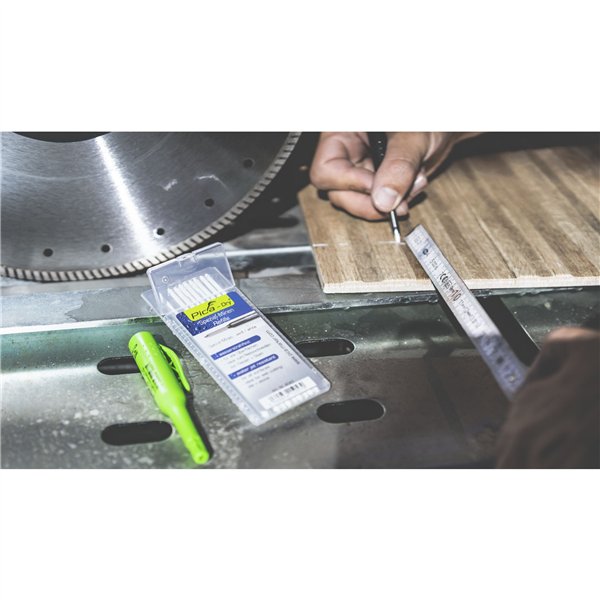 Pica DRY set mine bianco