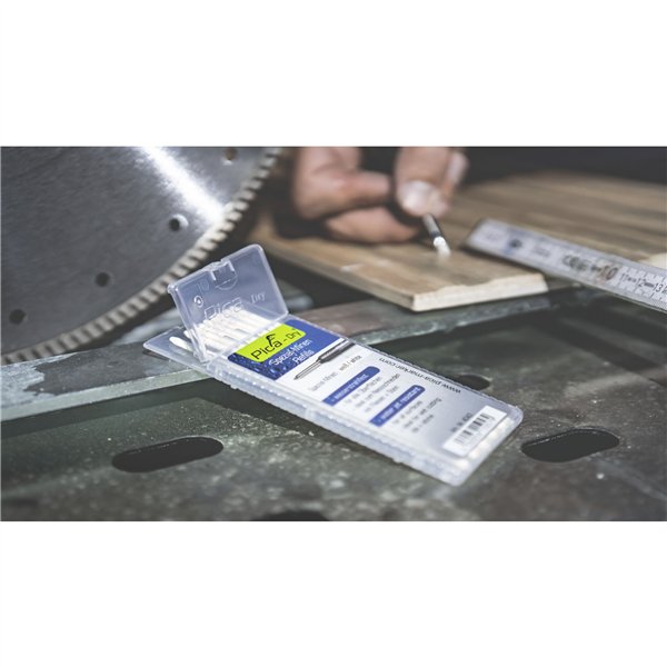 Pica DRY set mine bianco