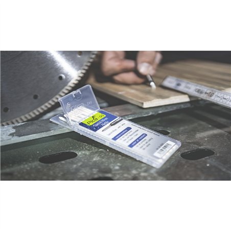 Pica DRY set mine bianco