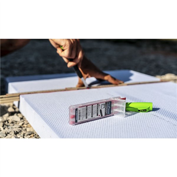 Pica BIG DRY set mine FOR ALL rosso