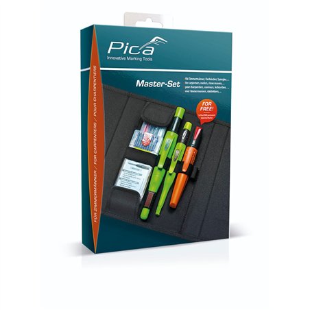 Pica Master-Set carpentiere