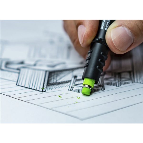 Pica set ricambio gomme da cancellare per Pica Fine Dry