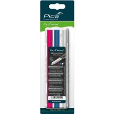 Pica BIG DRY set mine di ricamb. costruzioni assortite - SB