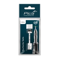 Pica Fine-Dry set mine bianco - SB