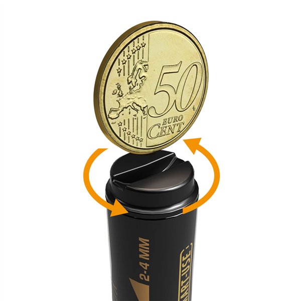 Pica INK/BIG INK set inchiostro ricambio rosso