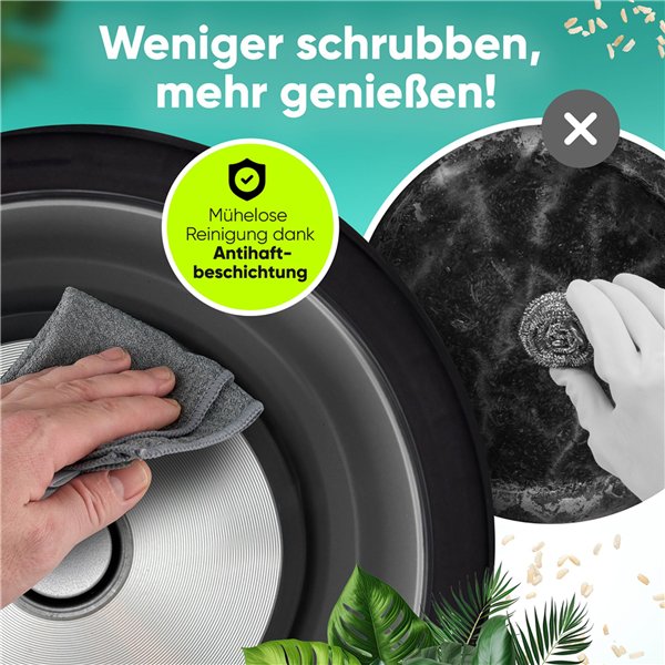 Proficook PC-RK 1285 cuoci riso