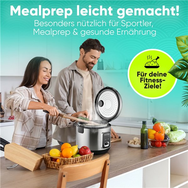 Proficook PC-RK 1285 cuoci riso