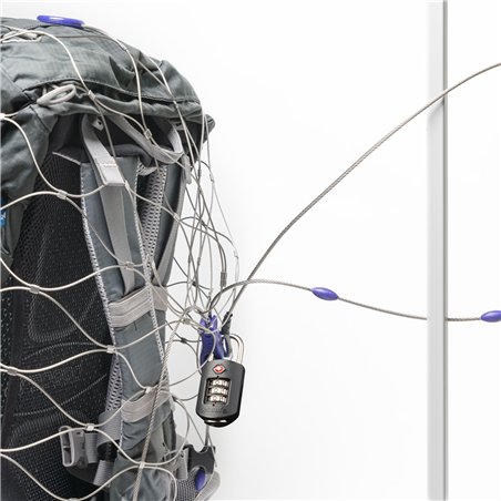 Pacsafe 85L Zaino & Borse protezione antifurto