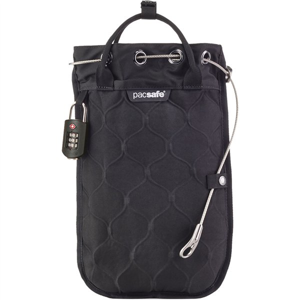 Pacsafe Travelsafe 3L GII nero