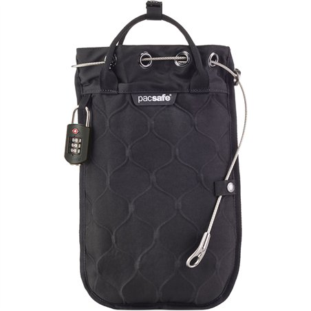 Pacsafe Travelsafe 3L GII nero