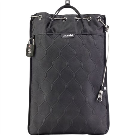 Pacsafe Travelsafe 12L GII Portable safe nero