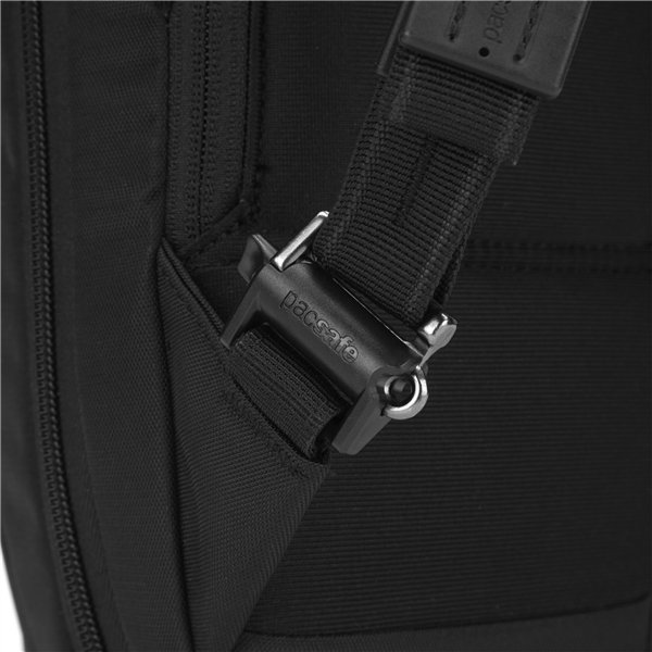 Pacsafe Metrosafe X 16  nero Pendler Zaino