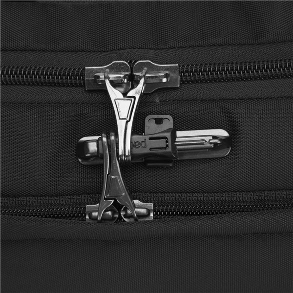 Pacsafe Metrosafe X 16  nero Pendler Zaino