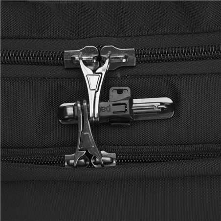 Pacsafe Metrosafe X 16  nero Pendler Zaino