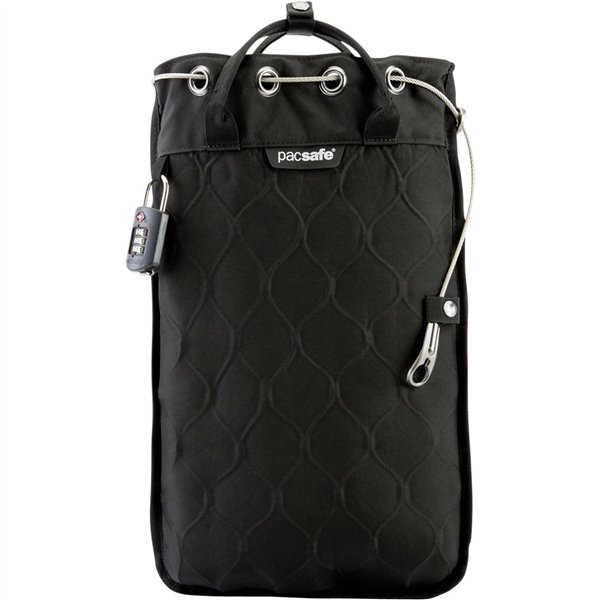 Pacsafe Travelsafe 5L GII Portable safe nero