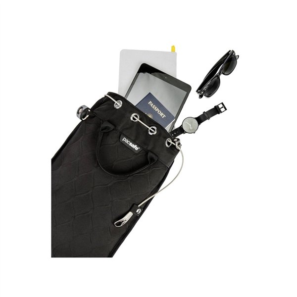 Pacsafe Travelsafe 5L GII Portable safe nero