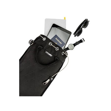 Pacsafe Travelsafe 5L GII Portable safe nero