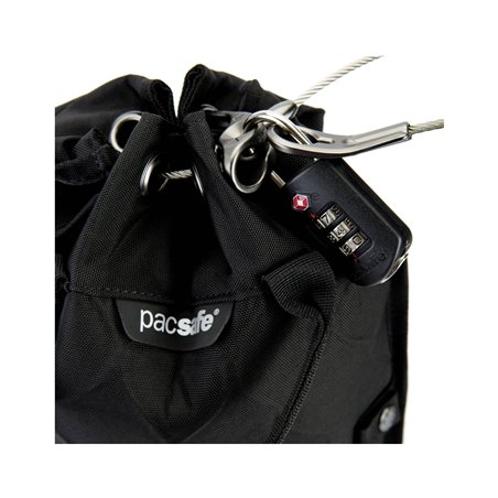 Pacsafe Travelsafe 5L GII Portable safe nero