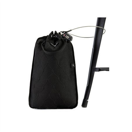 Pacsafe Travelsafe 5L GII Portable safe nero