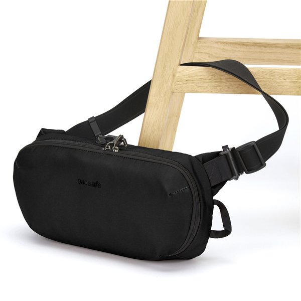 Pacsafe Metrosafe X urban sling nero