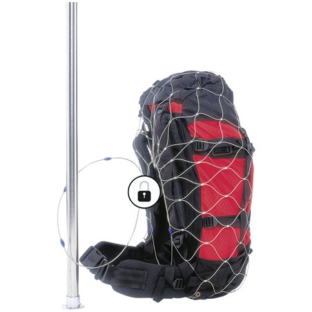 Pacsafe 55L Zaino & borsa Protector