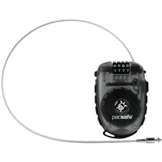 Pacsafe Retractasafe 250 cavo serratura a combinazione