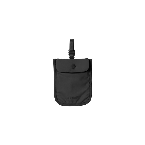 Pacsafe Coversafe S25 Bra Bag nero