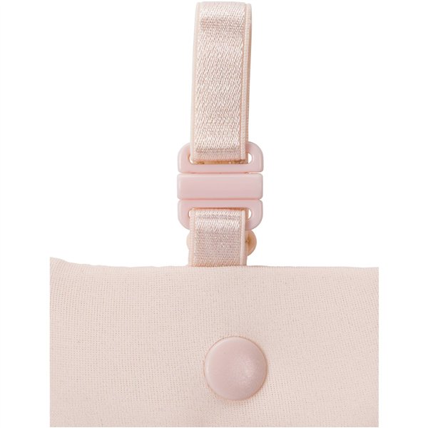 Pacsafe Coversafe S25 Bra Bag rosa