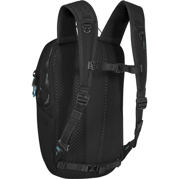Pacsafe Eco 18L Zaino ECONYL® nero