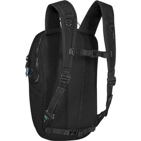 Pacsafe Eco 18L Zaino ECONYL® nero