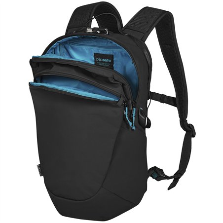 Pacsafe Eco 18L Zaino ECONYL® nero