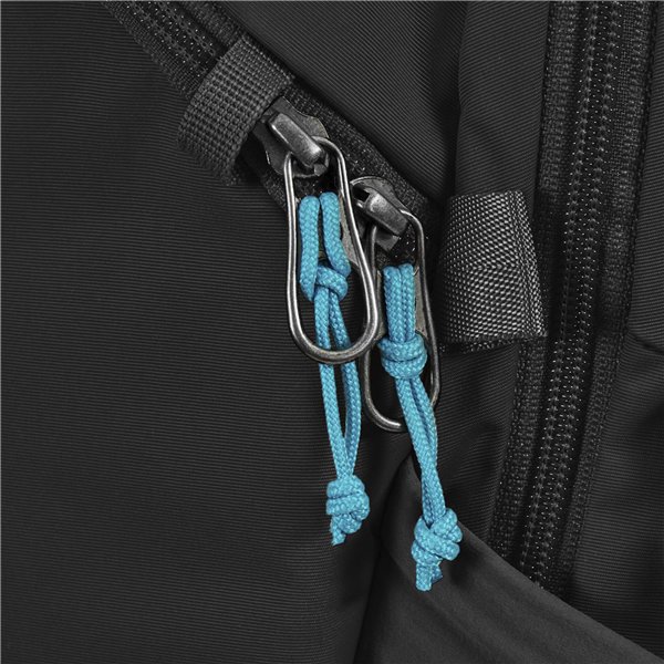Pacsafe Eco 18L Zaino ECONYL® nero