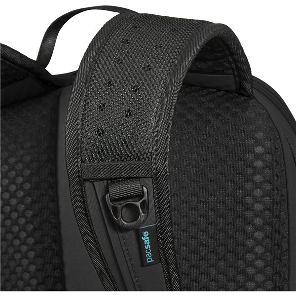 Pacsafe Eco 18L Zaino ECONYL® nero