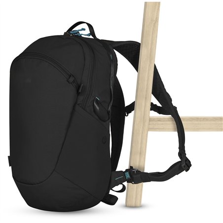 Pacsafe Eco 18L Zaino ECONYL® nero