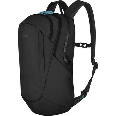 Pacsafe Eco 25L Zaino ECONYL® nero