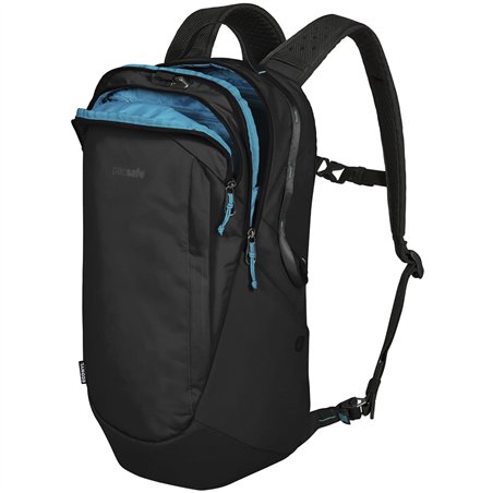 Pacsafe Eco 25L Zaino ECONYL® nero