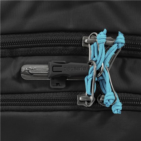 Pacsafe Eco 25L Zaino ECONYL® nero