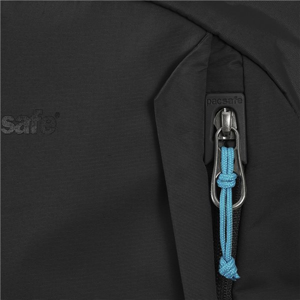 Pacsafe Eco 25L Zaino ECONYL® nero