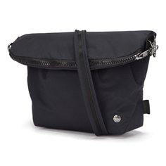 Pacsafe Citysafe CX convertible crossbody ECONYL® nero 2