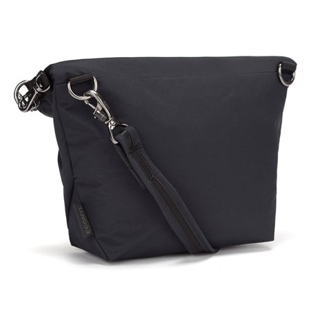 Pacsafe Citysafe CX convertible crossbody ECONYL® nero