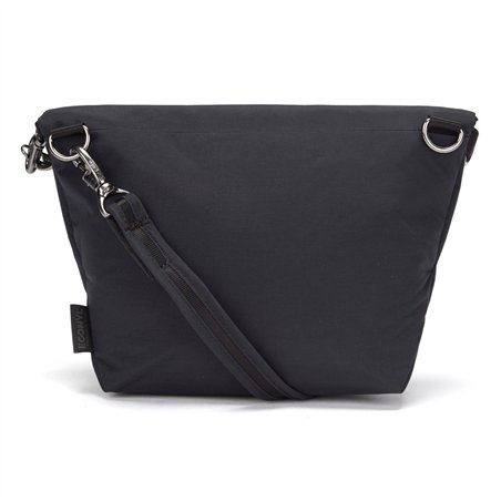 Pacsafe Citysafe CX convertible crossbody ECONYL® nero