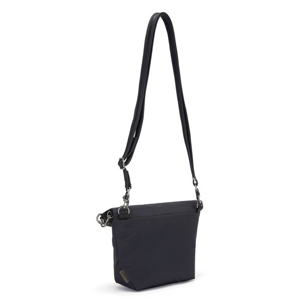 Pacsafe Citysafe CX convertible crossbody ECONYL® nero