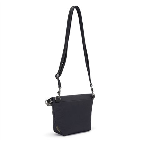 Pacsafe Citysafe CX convertible crossbody ECONYL® nero