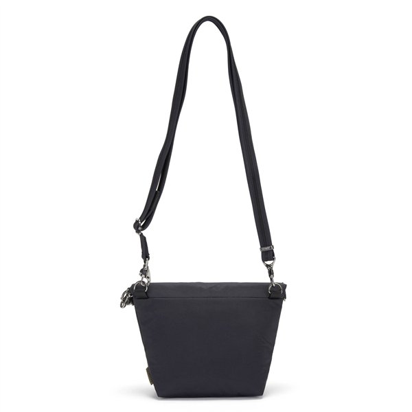 Pacsafe Citysafe CX convertible crossbody ECONYL® nero