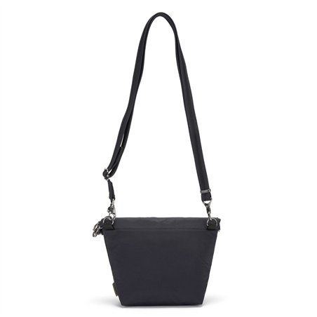 Pacsafe Citysafe CX convertible crossbody ECONYL® nero
