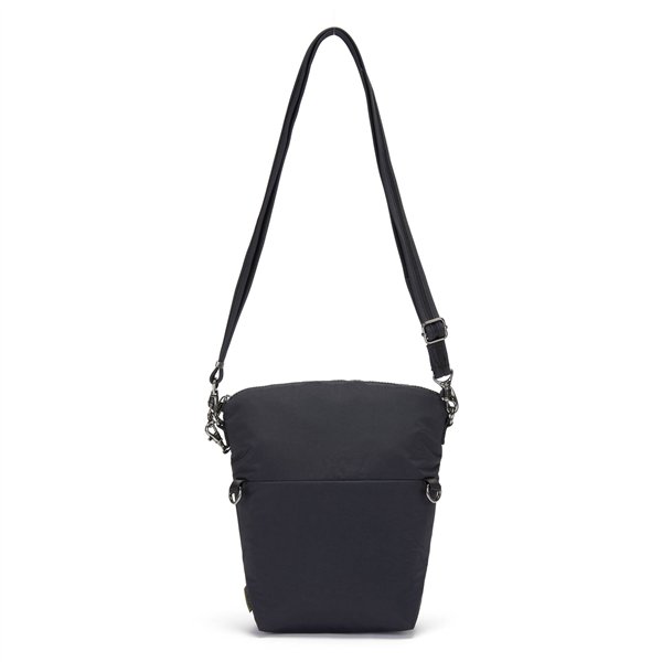Pacsafe Citysafe CX convertible crossbody ECONYL® nero